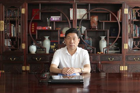 2020年廊坊万利国际木业有限公司新春贺词